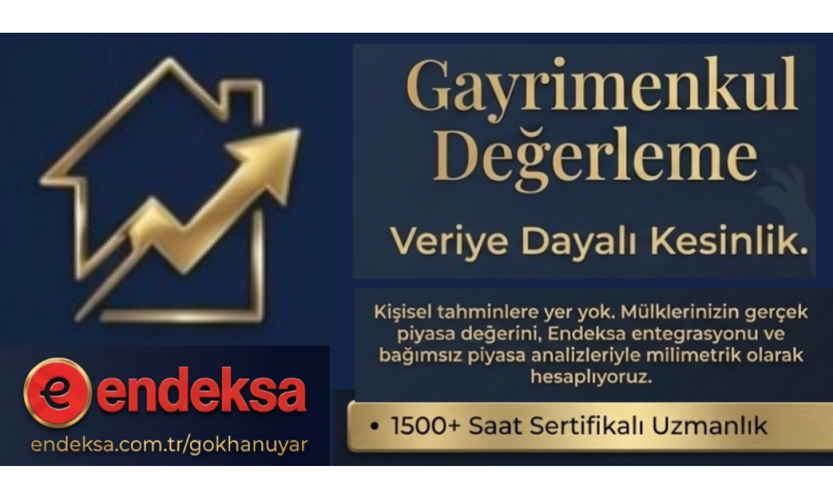 Gayrimenkul Danışmanlığı
